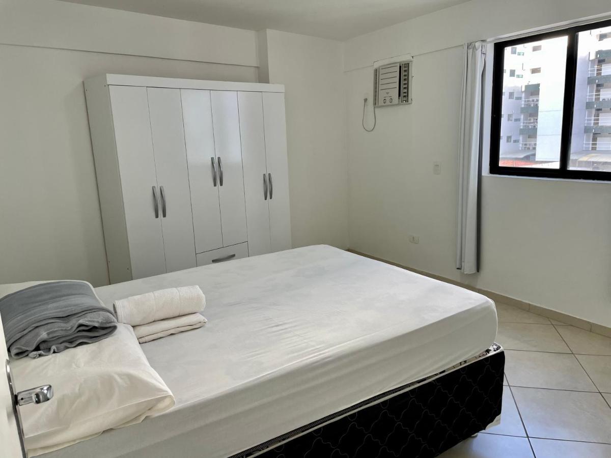 Quarto e Sala a 5 minutos da praia Maceió Exterior foto