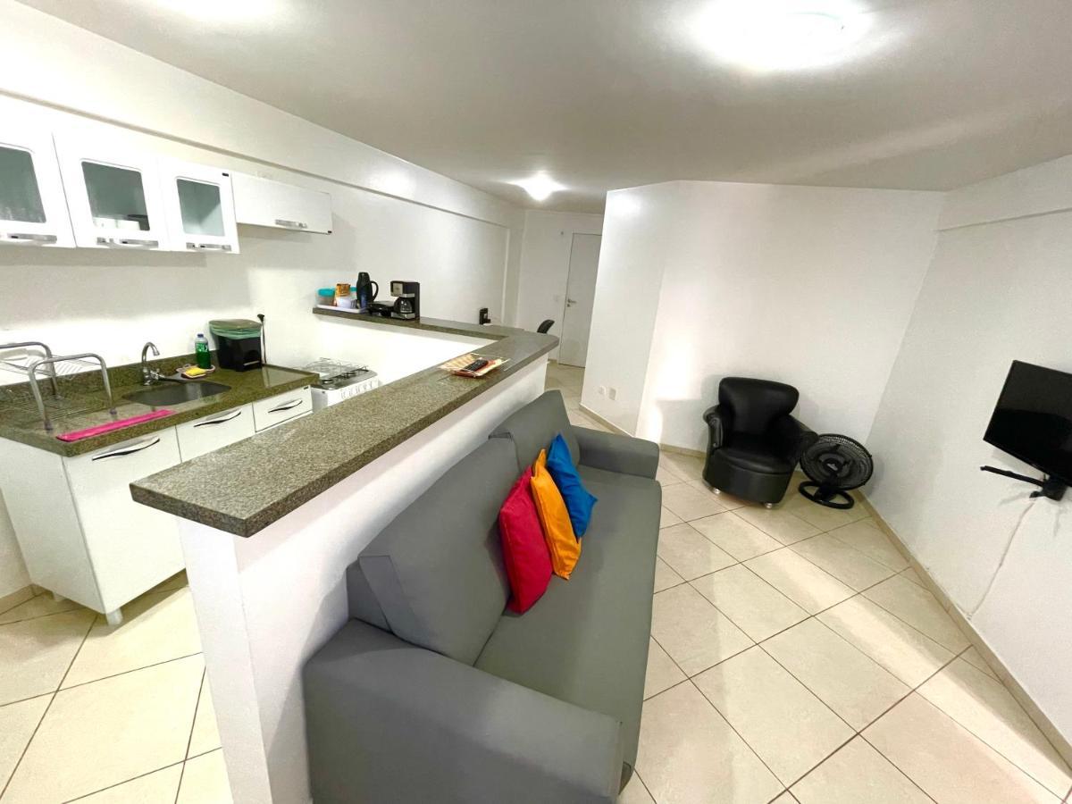 Quarto e Sala a 5 minutos da praia Maceió Exterior foto