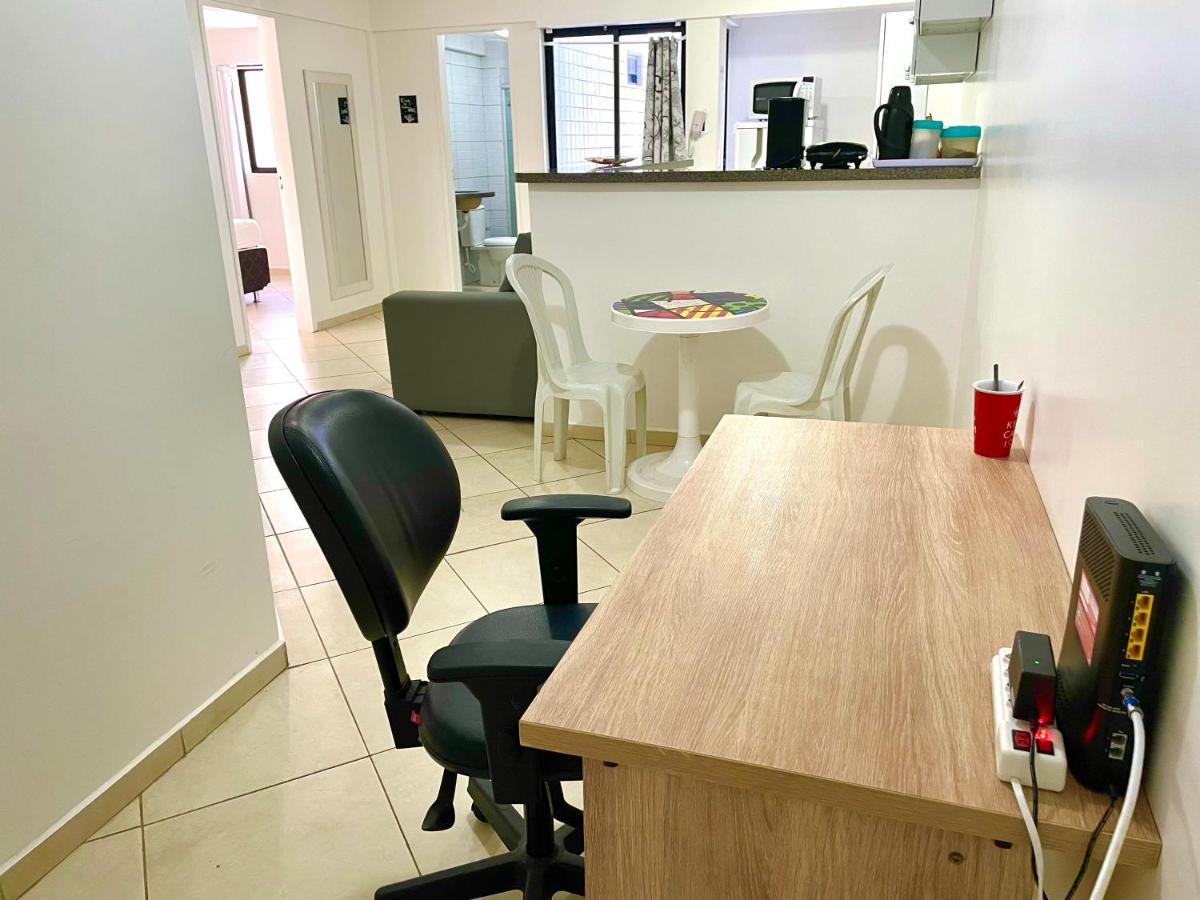 Quarto e Sala a 5 minutos da praia Maceió Exterior foto