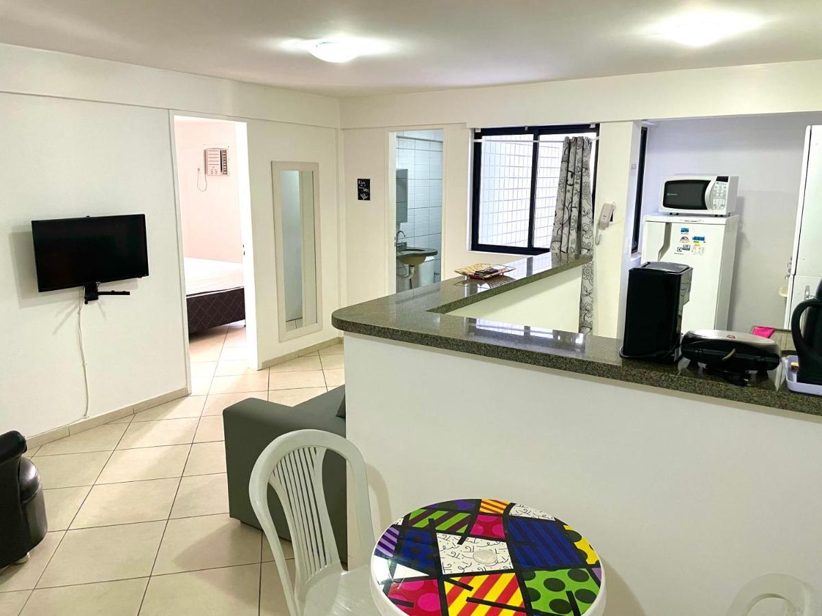 Quarto e Sala a 5 minutos da praia Maceió Exterior foto